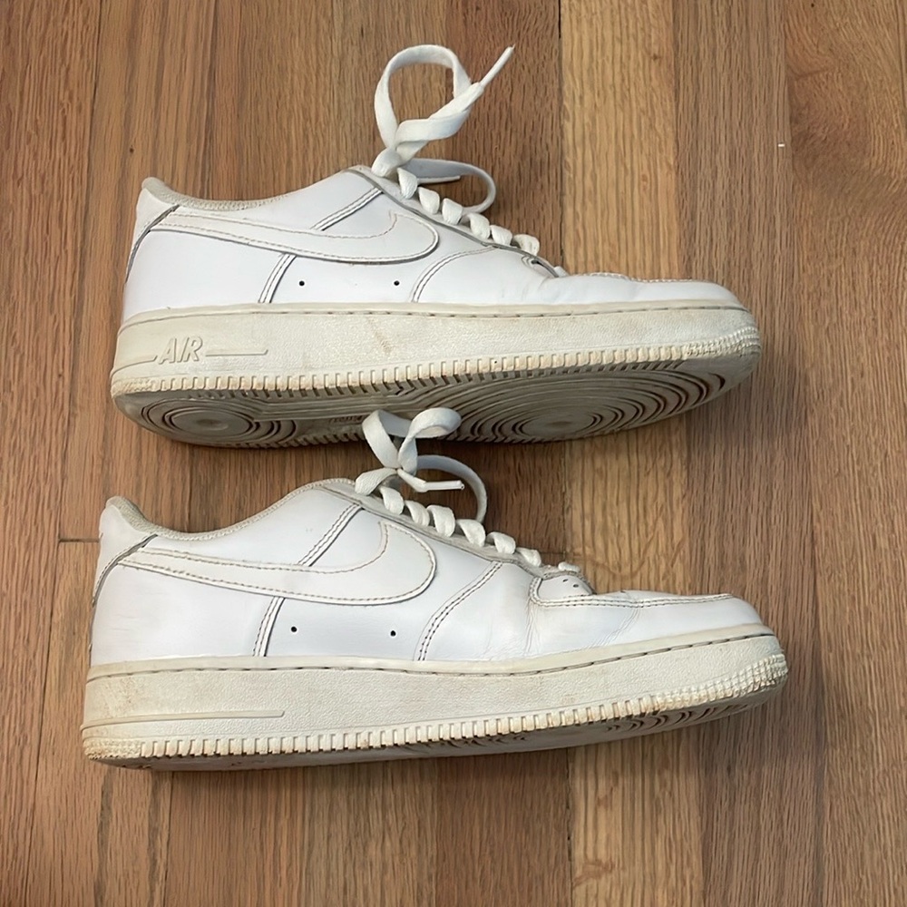 Nike Air Force 1 Low White Sneakers